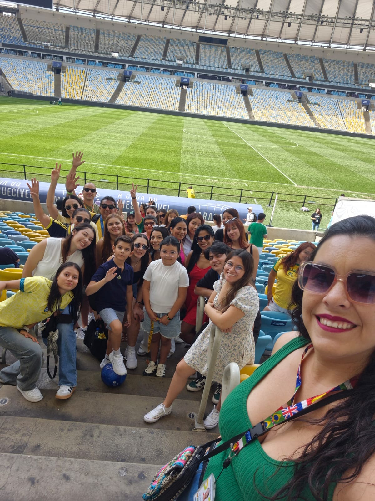 Tour Maracaná