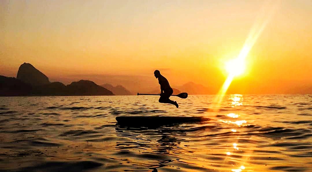 Stand Up Paddle al amanecer 4