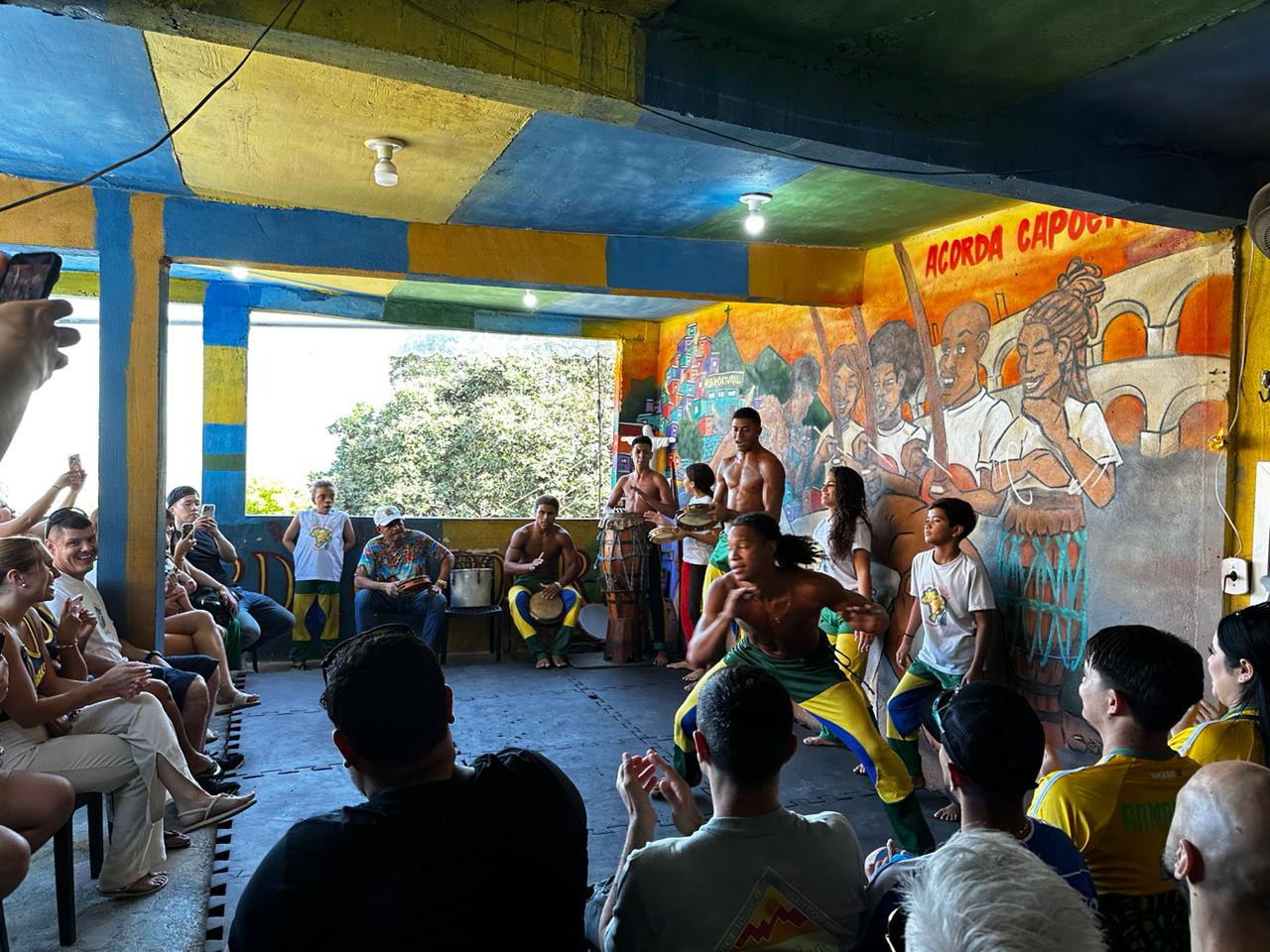 Tour Rocinha 7