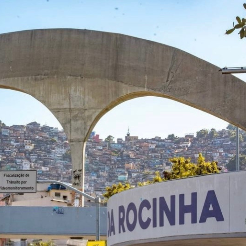 Tour Rocinha 6