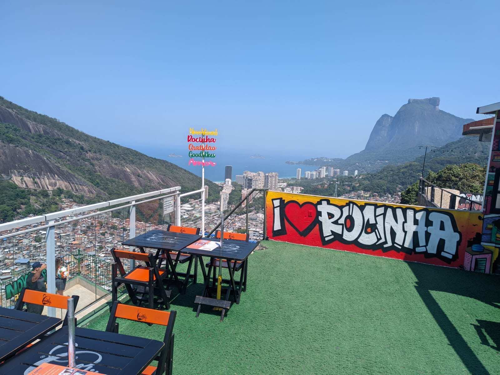 Tour Rocinha 2