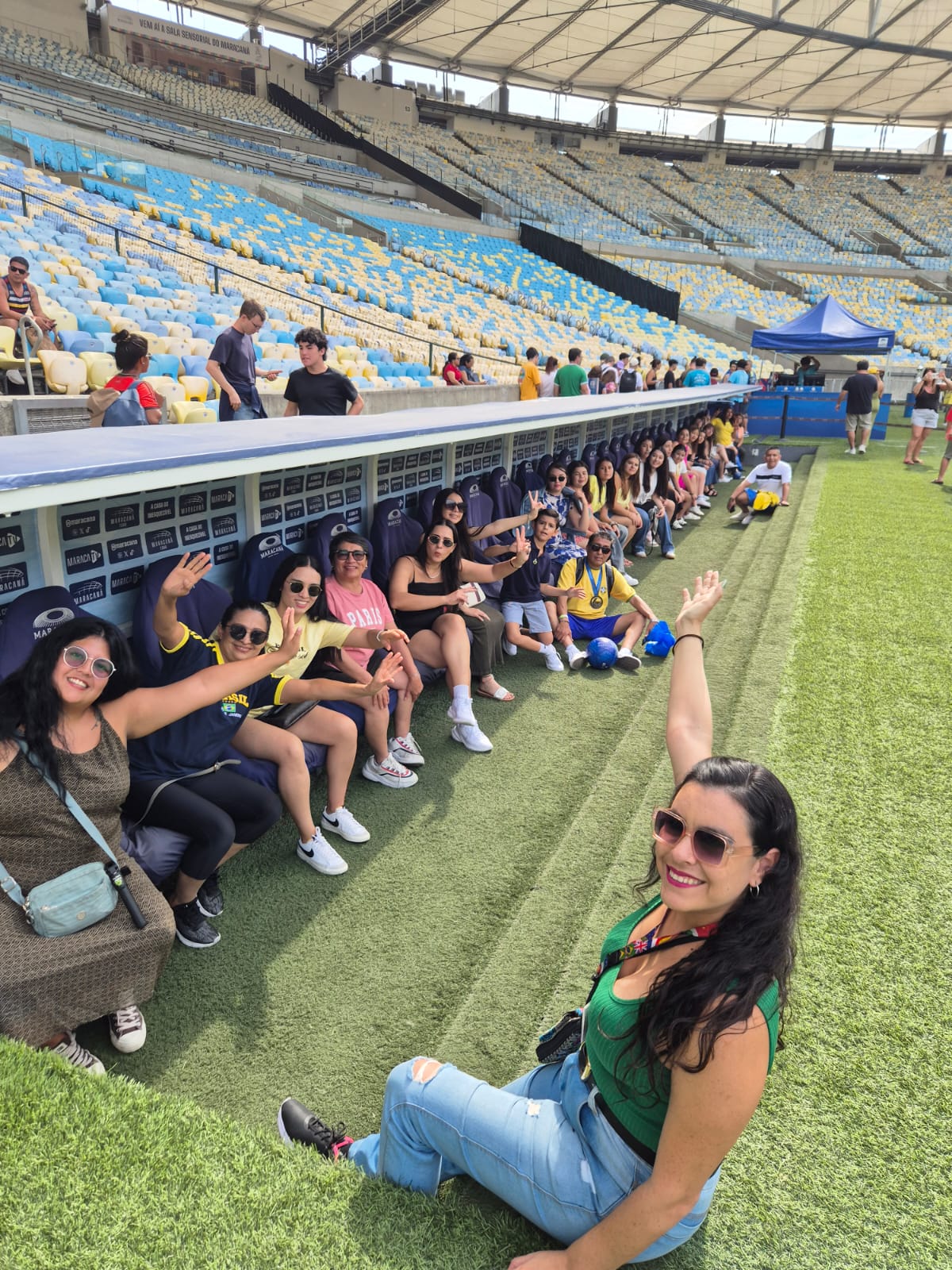 Tour Maracaná 4