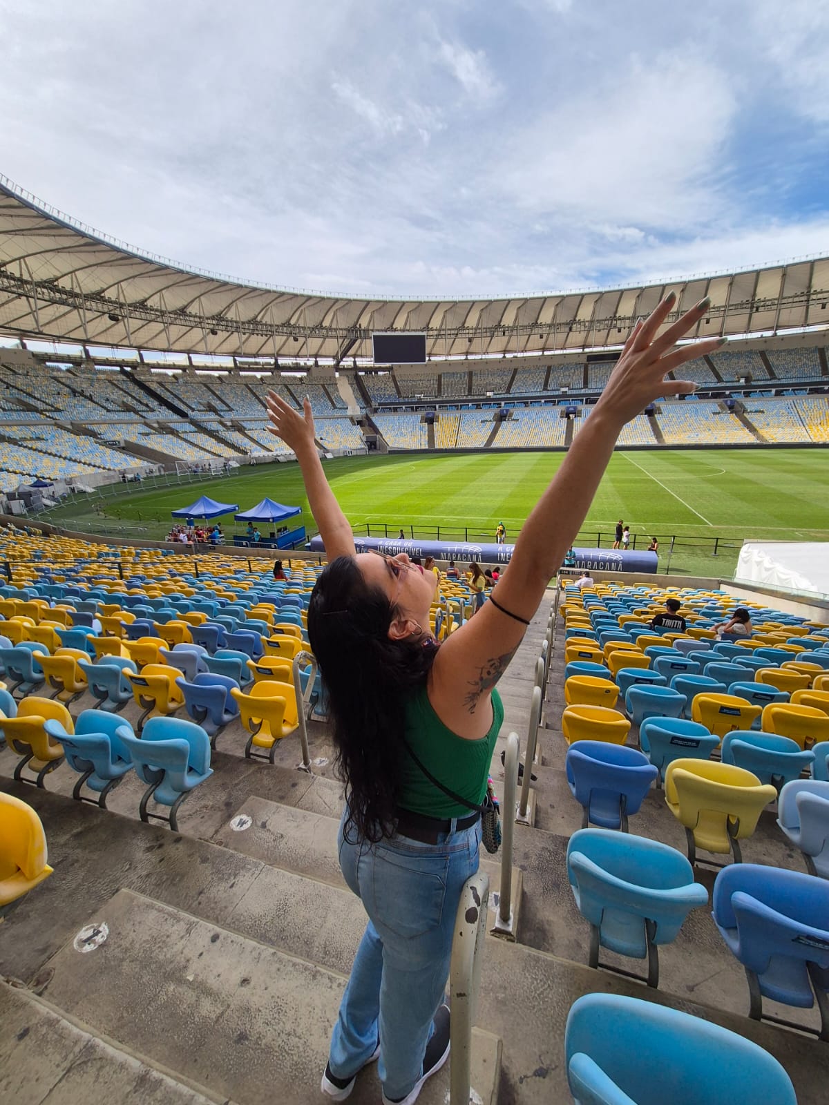 Tour Maracaná 5